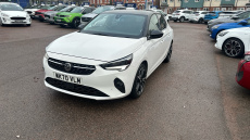 Vauxhall Corsa 1.2 Turbo Elite Nav Premium 5dr Petrol Hatchback